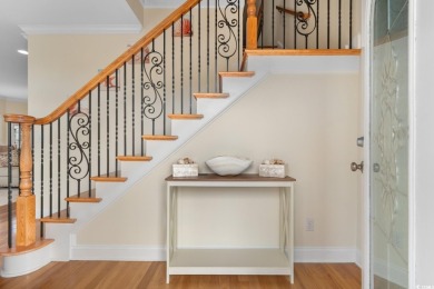 Enjoy the stunning Intracoastal Waterway (ICW) view from the