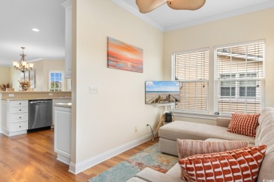 Enjoy the stunning Intracoastal Waterway (ICW) view from the