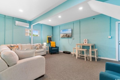 Enjoy the stunning Intracoastal Waterway (ICW) view from the