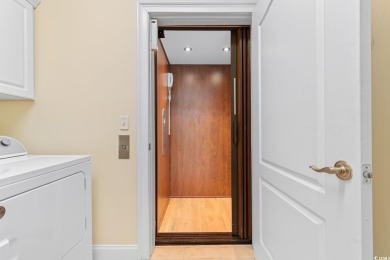 Enjoy the stunning Intracoastal Waterway (ICW) view from the