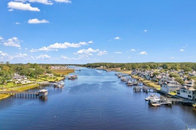 Enjoy the stunning Intracoastal Waterway (ICW) view from the