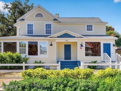 Historic Downtown Daytona Beach mixed use gem with income upside