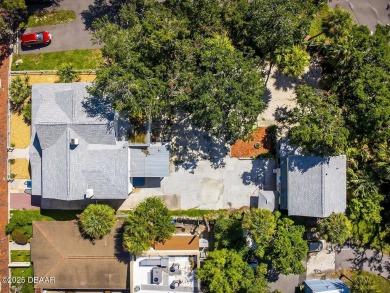 Historic Downtown Daytona Beach mixed use gem with income upside