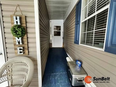 Welcome to your delightful new retreat in the serene 55+