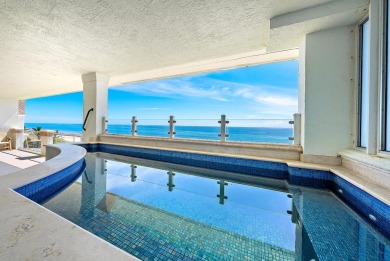 Private Penthouse Oasis with Sweeping Ocean Views. Elevate your