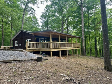 If you are looking for a cabin in the woods on Lake Cumberland