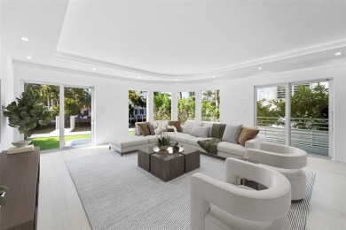 NEW WATERFRONT TOWNHOME situated in Ft. Lauderdale's Las Olas