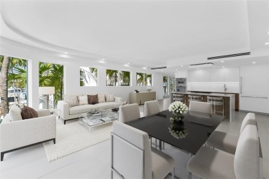 NEW WATERFRONT TOWNHOME situated in Ft. Lauderdale's Las Olas