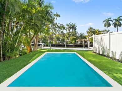 NEW WATERFRONT TOWNHOME situated in Ft. Lauderdale's Las Olas