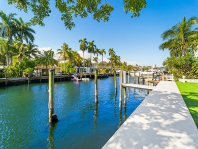 NEW WATERFRONT TOWNHOME situated in Ft. Lauderdale's Las Olas
