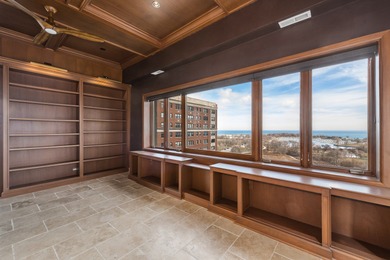 Dramatic 2 story full floor Penthouse with 1500 square foot