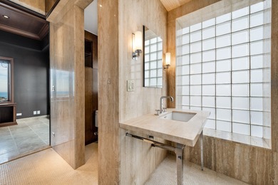 Dramatic 2 story full floor Penthouse with 1500 square foot