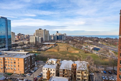 Dramatic 2 story full floor Penthouse with 1500 square foot