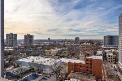 Dramatic 2 story full floor Penthouse with 1500 square foot