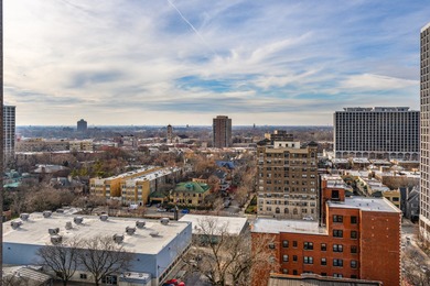 Dramatic 2 story full floor Penthouse with 1500 square foot
