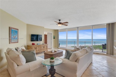 This private 3-bedroom coastal retreat on the seventh floor of