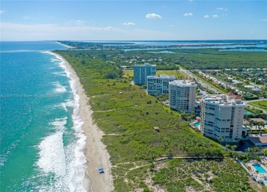 This private 3-bedroom coastal retreat on the seventh floor of