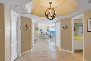 This private 3-bedroom coastal retreat on the seventh floor of