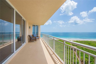 This private 3-bedroom coastal retreat on the seventh floor of