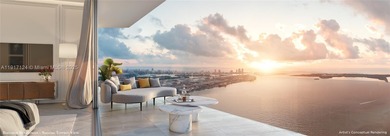 Stunning 3BD + Den + Maid's Room Penthouse at Baccarat