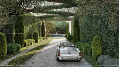 Stunning 3BD + Den + Maid's Room Penthouse at Baccarat