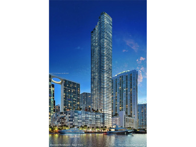 Stunning 3BD + Den + Maid's Room Penthouse at Baccarat