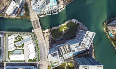 Stunning 3BD + Den + Maid's Room Penthouse at Baccarat