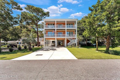 This is the beach home & or rental property you've been looking