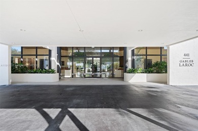 New listing at *Gables La Roc* a Boutique building with only 30