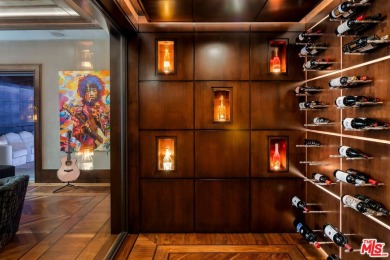 Poised atop the most coveted front-row parcel on Mystique