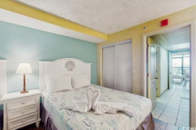 Welcome to your beachfront escape at 6804 N Ocean Blvd #817