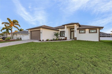 LOCATION LOCATION! Stunning new construction home featuring 4