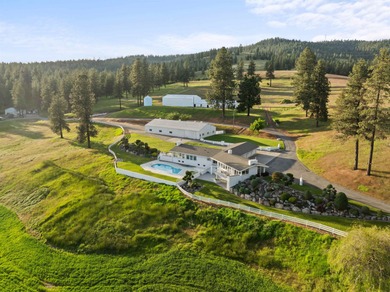 Welcome to Etter Ranch, a rare opportunity to own one of Spokane