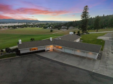 Welcome to Etter Ranch, a rare opportunity to own one of Spokane