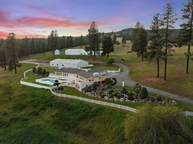 Welcome to Etter Ranch, a rare opportunity to own one of Spokane