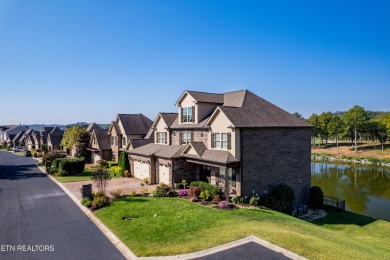 Stunning custom-built 6 bedroom, 4.5 bath Tennessee River front