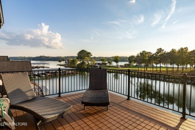 Stunning custom-built 6 bedroom, 4.5 bath Tennessee River front