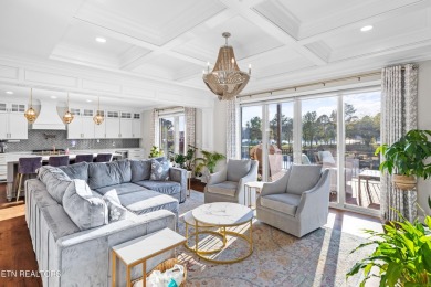 Stunning custom-built 6 bedroom, 4.5 bath Tennessee River front