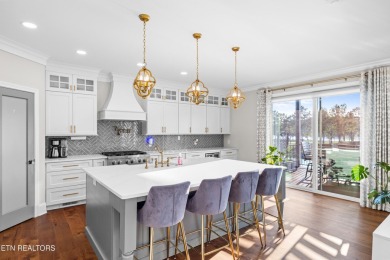 Stunning custom-built 6 bedroom, 4.5 bath Tennessee River front