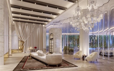 Spectacular two-story Penthouse at the exclusive Baccarat
