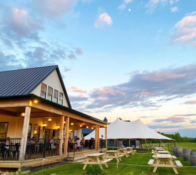 Nestled in the heart of Maine's picturesque countryside