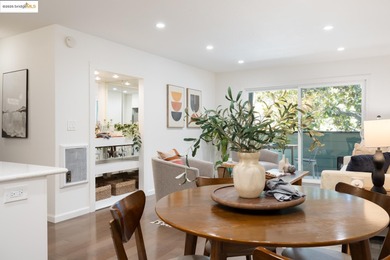 Just three blocks from the sparkling shoreline of Lake Merritt