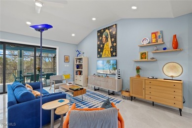 Birder's Paradise on Sanibel Island! Nestled at the tranquil