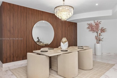 Luxury doesn't knock. It drives in. At Porsche Design Tower