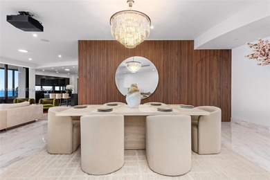 Luxury doesn't knock. It drives in. At Porsche Design Tower