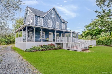 Newly Renovated Turn-Key Colonial in Desirable Oak Beach
