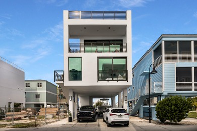 Indulge in Island Nirvana in this newly constructed, coastal