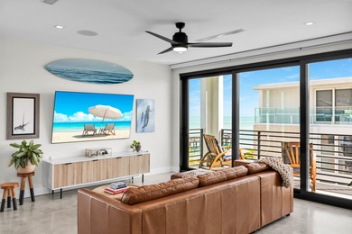 Indulge in Island Nirvana in this newly constructed, coastal