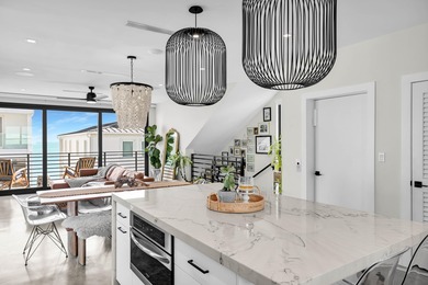 Indulge in Island Nirvana in this newly constructed, coastal