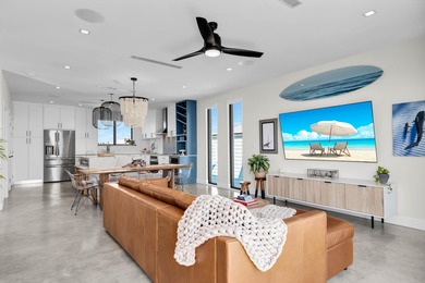 Indulge in Island Nirvana in this newly constructed, coastal